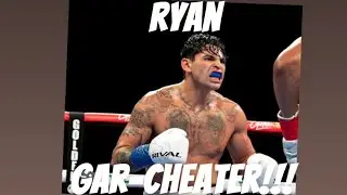 Ryan Garcia aka Ryan Gar-Cheater Giving Advice To Brian Norman Jr. About Devin Haney Cheating 