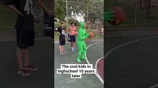 POPULAR KIDS BE LIKE