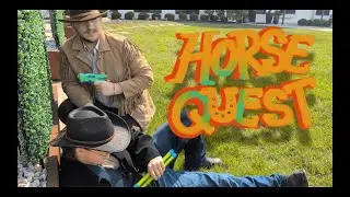 HORSE QUEST- Indy Film Fest 48 Hour Film Project 