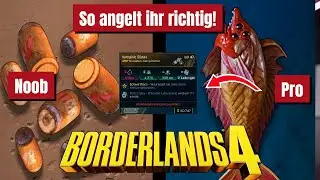 Borderlands 4 &ndash; Angel-Guide: Legend&auml;re Items fischen leicht gemacht (Deutsch)
