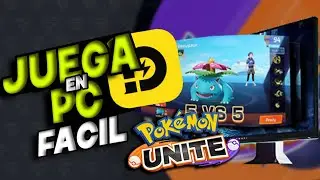 ✅✅ COMO JUGAR POKEMON UNITED EN PC FACIL Y SENCILLO  🔴🔴  2021 🔴🔴 PC DE ( BAJOS RECURSOS )