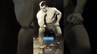 Примо Карнера &mdash; гигант, который всех нокаутировал #бокс #мма #ufc