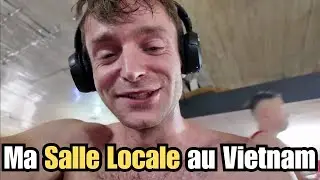 Открываю для себя новый район на пешеходной улице Буйвьен! 🏠 🏋️‍♂️