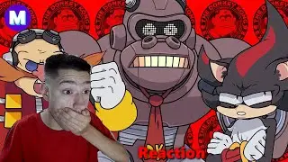 Swaggy's Here| Reaction to Shadow & Robotnik: The Donkey Kong Experience (ALL EPS) | Part 1