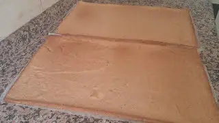 بيسكوي الكركاع / Biscuit aux noix