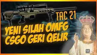 CSGO NEW GUN I LOVE YOU TACO