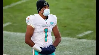 Film Session: Should Tua Have Been Benched Against The Denver Broncos?