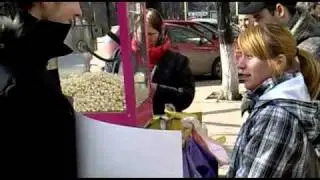 Free Kisses - Moldova (Official video)