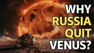 Why Russia Never Went Back to Planet Venus | The Untold Space Mystery