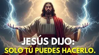 El ESPÍRITU SANTO está tratando de hablar contigo: ¡Escucha ahora!