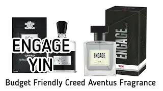 Engage Yin Perfume Review in Malayalam | Budget Friendly Creed Aventus Fragrance| Best Under ₹300