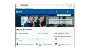 Advance Child Tax Credit