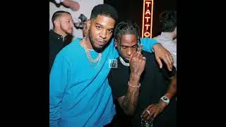 Travis Scott and Kid Cudi Utopia Snippet
