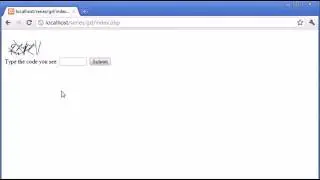 Beginner PHP Tutorial - 164 - Creating Captcha Image Security Part 1