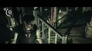 Evil within (it's a burp) (inside of me)