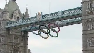 Olympians struggle to pay their bills