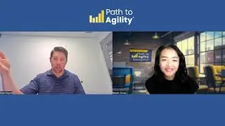 Measuring Progress with Path to Agility Navigator | Nate Meyers Testimonial