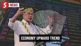 Malaysia’s economy showing strong growth, says Anwar