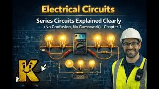 Series Circuits Explained Clearly (No Confusion, No Guesswork) - Chapter 1