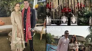 Inside a Real Indian Wedding | Food, Traditions & Crazy Fun!