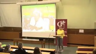 3 Min Thesis Competition