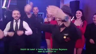 Mahala Rai Banda si DJ Petrisor Bejenaru la Maxbet Iasi - 2024
