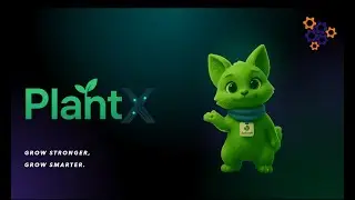 PlantX | AIoT Smart Farming System | Acoustic Growth | AI, Automation & Food Security