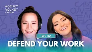 Ep 40: Feedback Pushback: How to Defend Your Creative Work