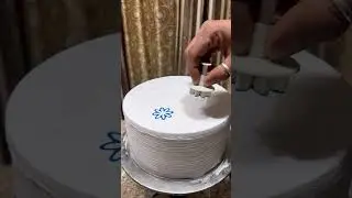 Birthday cake decoration ideas at home #cakedesign #trending #cake #cakedecorating #chefcake #cakes