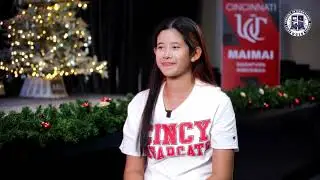 UCIS Golf Scholarship Signing