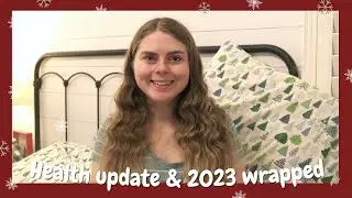 Health update & My 2023 favorites| Tv shows, books, & more