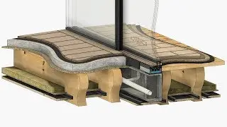 Sliding glazing system for a luxury house in Sydney by ADVANCE