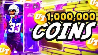 WANT TO MAKE 1 MILLION COINS IN MADDEN 22?! | TRY THIS