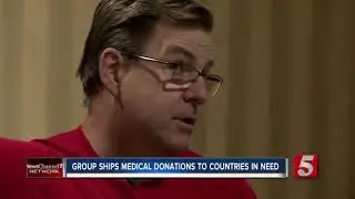 Project C.U.R.E Helps hospitals in third world countries