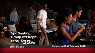 Watson's Michigan - Big Outdoor Furniture Event