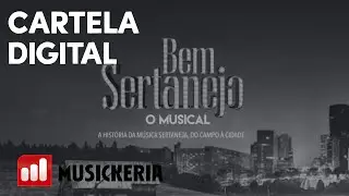 Bem Sertanejo - Musickeria - BUSTER COMUNICA&Ccedil;&Atilde;O