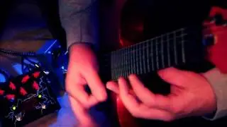 Ibanez RG560 MIJ Golden Era - Playthrough