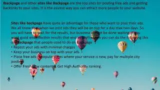 ibackpage is the best site like backpage