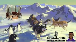 The FRENCH?!?. | Humankind TERRA INCOGNITA | Let's Play! Episode 9