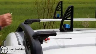 Bamboli LTD Load Stop Installation