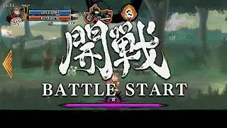 River City Saga Three Kingdoms NEXT Longplay Part 2 (Ending)