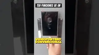Videoportero Inteligente Ezviz - HP7