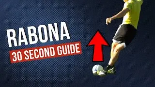 How To Rabona In 30 Seconds