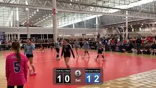 603 United 14 Silver vs. South Bay 14 Black