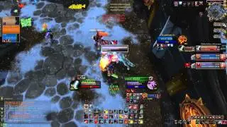 BAJHEERAZ - Undergeared 3v3 Arena as TURBO CLEAVE (P1) - 6.0.3 Arms Warrior PvP