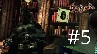 Poszukiwania Dr Yung Batman&trade; Arkham Asylum Game of the Year Edition #5