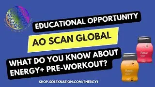 AO Energy: Clean Pre-Workout Focus with Paraxanthine (No Jitters). We've goy best wellness products!