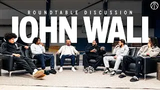 John Wall & the Next Generation Talk Hoops, Growth, and the NBA&rsquo;s Evolution