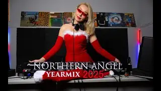 Northern Angel - YEARMIX 2K25 ALL VOLUMES [TOP 60 #UPLIFTING #TRANCE ]