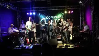 Complete Clapton Tribute Band - Pretending - Hochhausen 2025